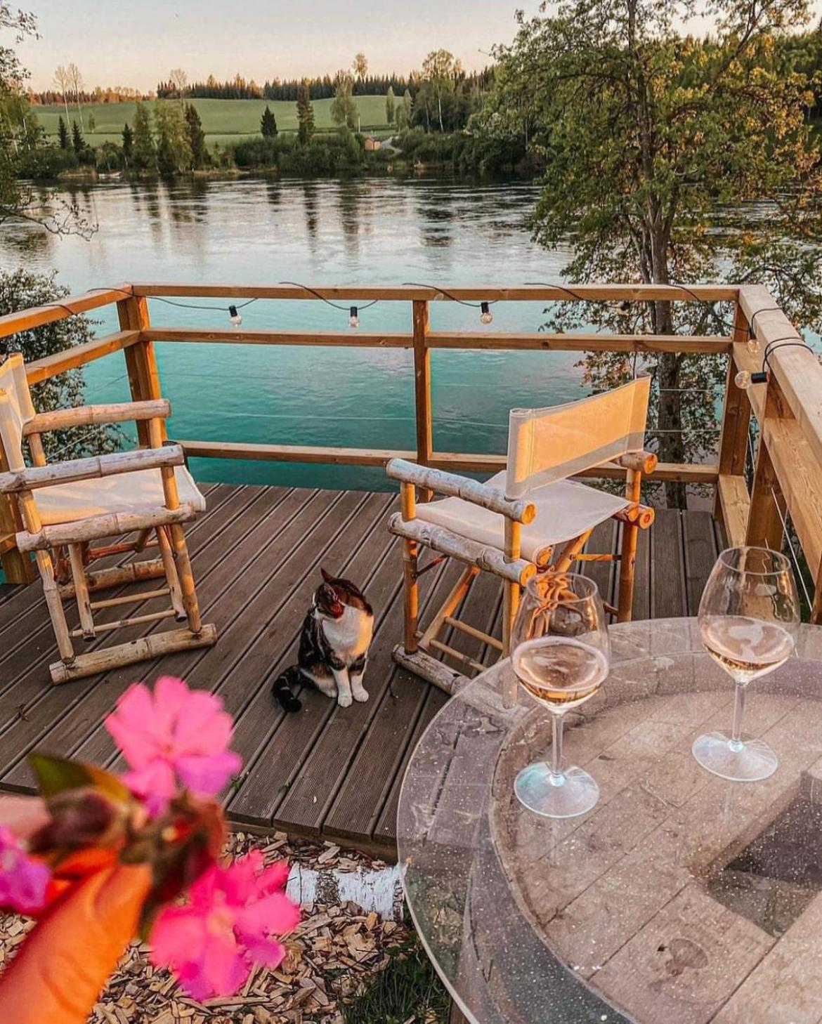 Wonderinn Riverside Årnes المظهر الخارجي الصورة