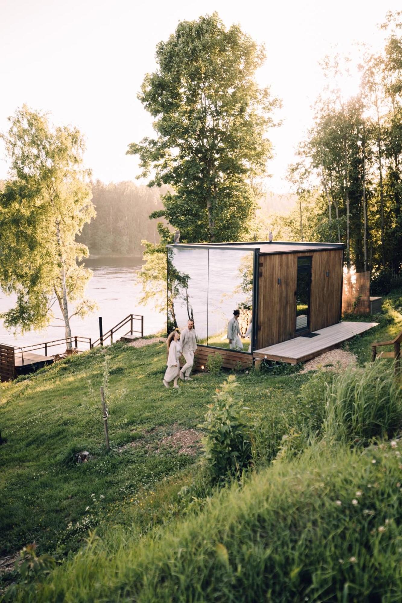 Wonderinn Riverside Årnes المظهر الخارجي الصورة