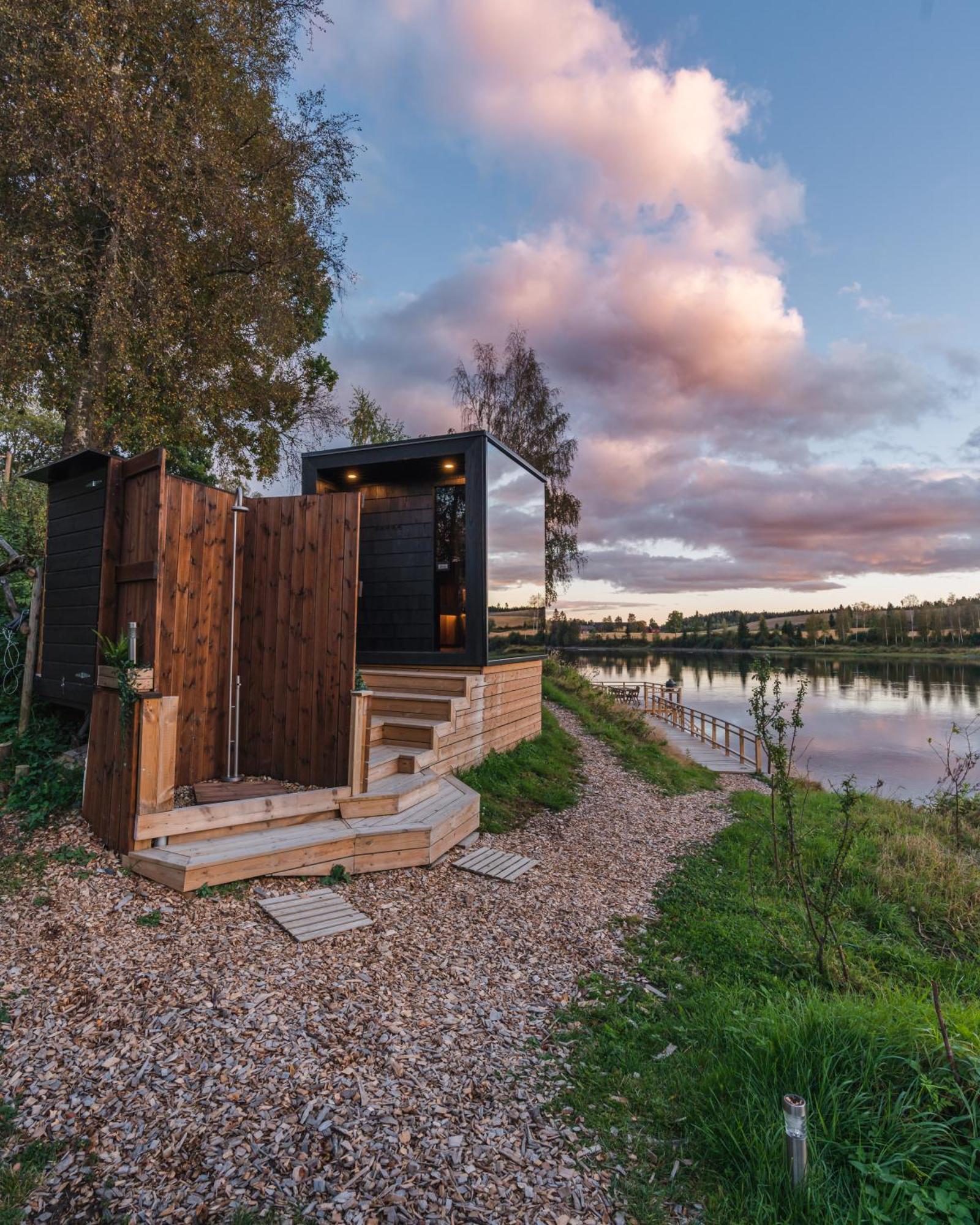Wonderinn Riverside Årnes المظهر الخارجي الصورة