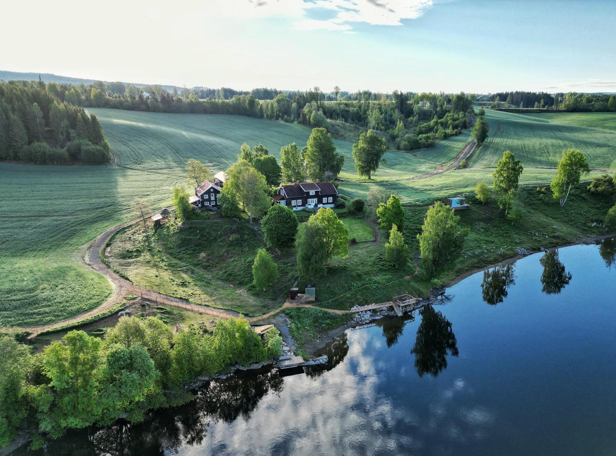 Wonderinn Riverside Årnes المظهر الخارجي الصورة