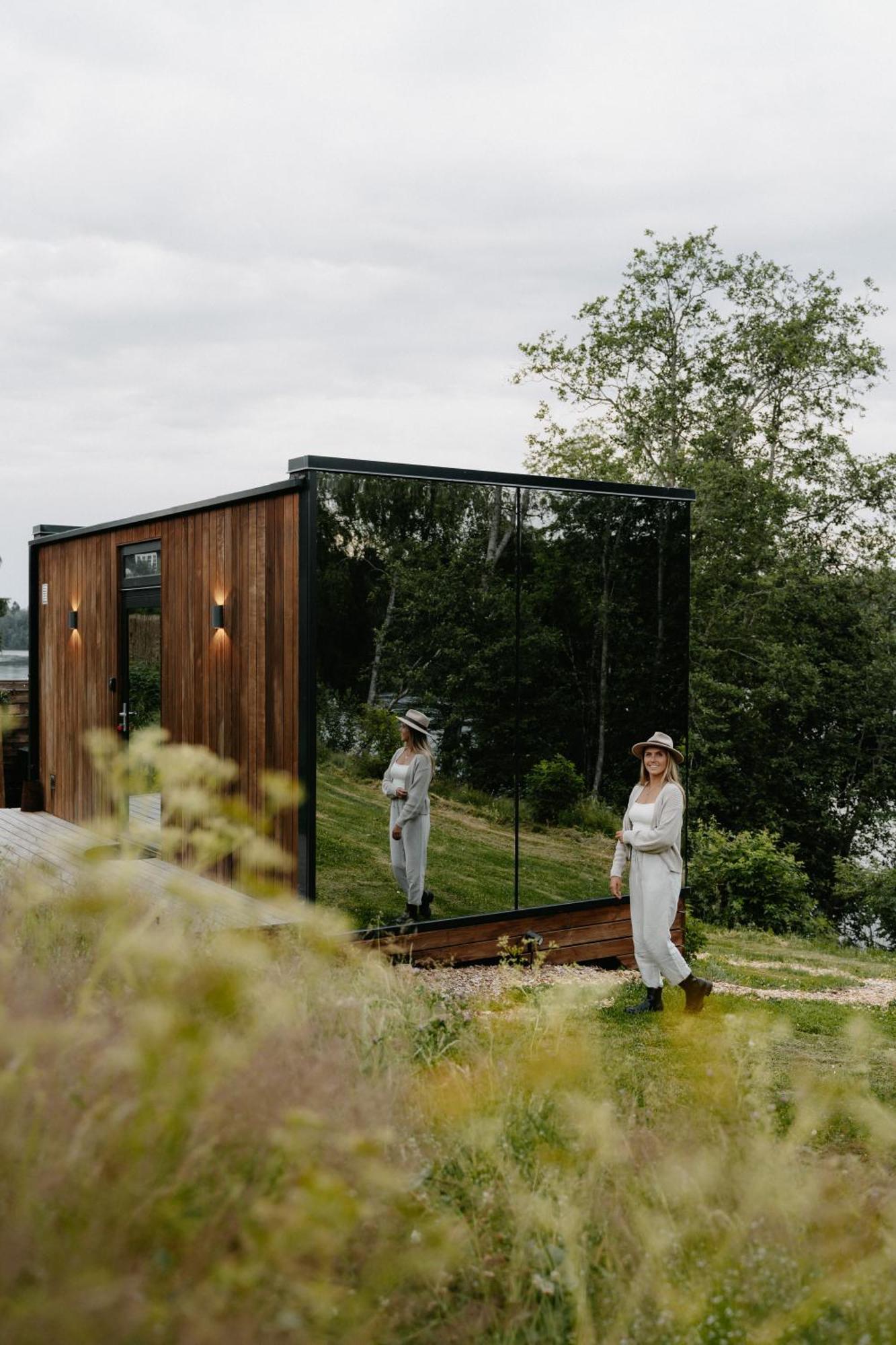 Wonderinn Riverside Årnes المظهر الخارجي الصورة