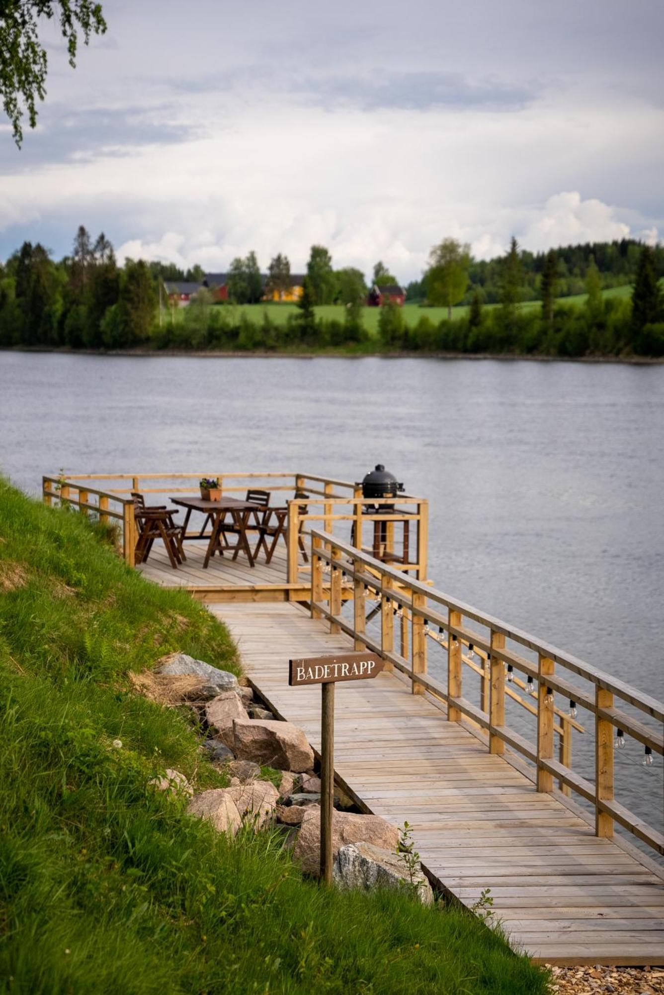 Wonderinn Riverside Årnes المظهر الخارجي الصورة