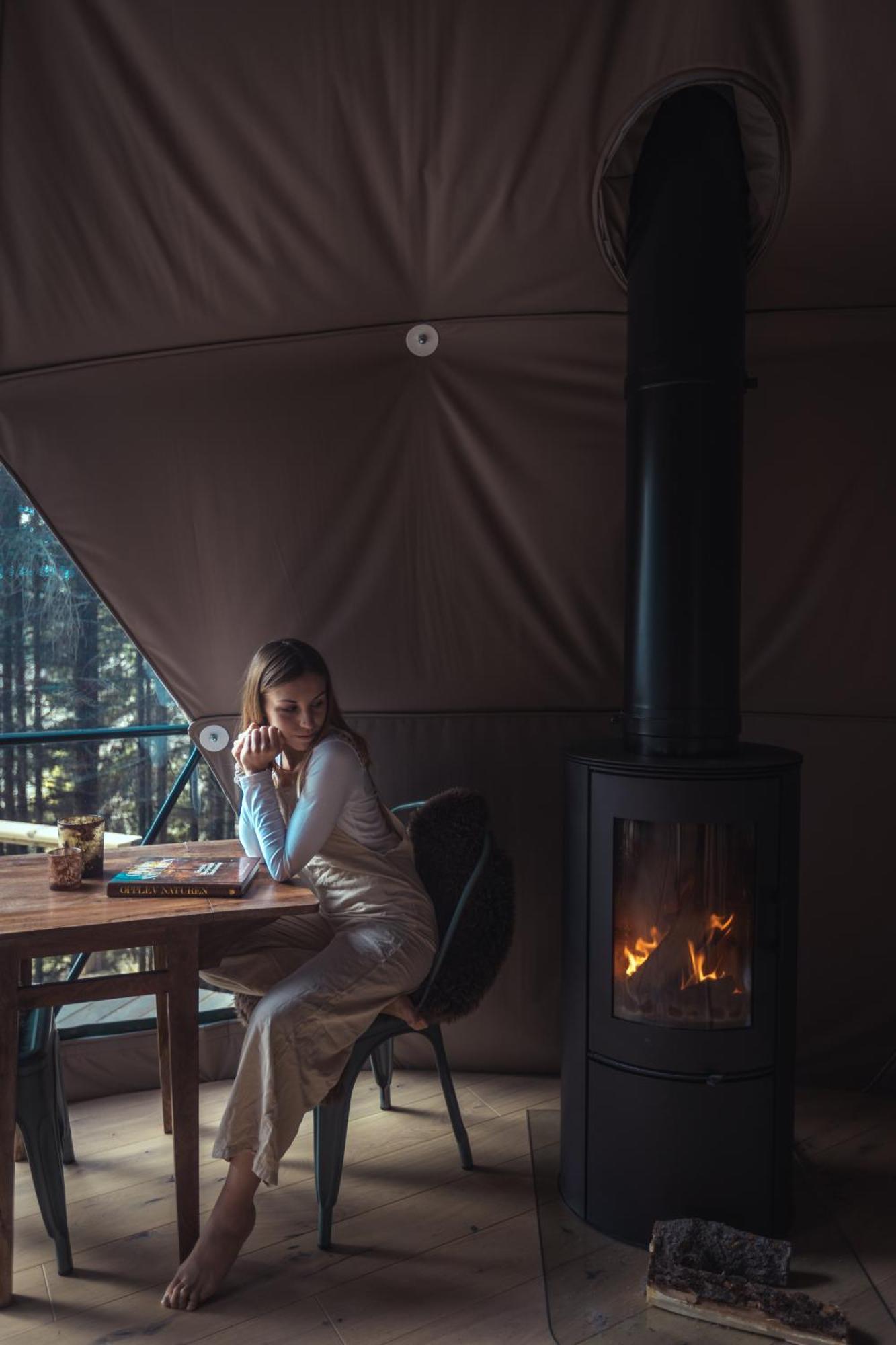Wonderinn Riverside Årnes المظهر الخارجي الصورة