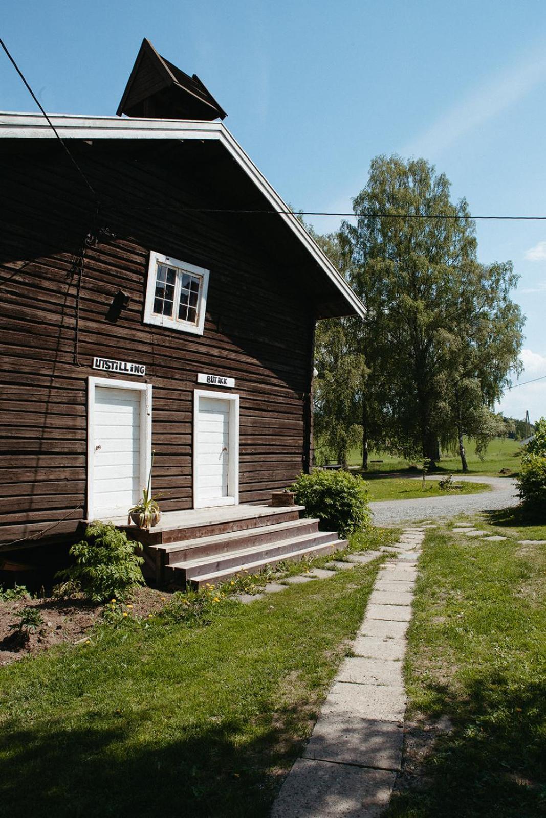 Wonderinn Riverside Årnes المظهر الخارجي الصورة