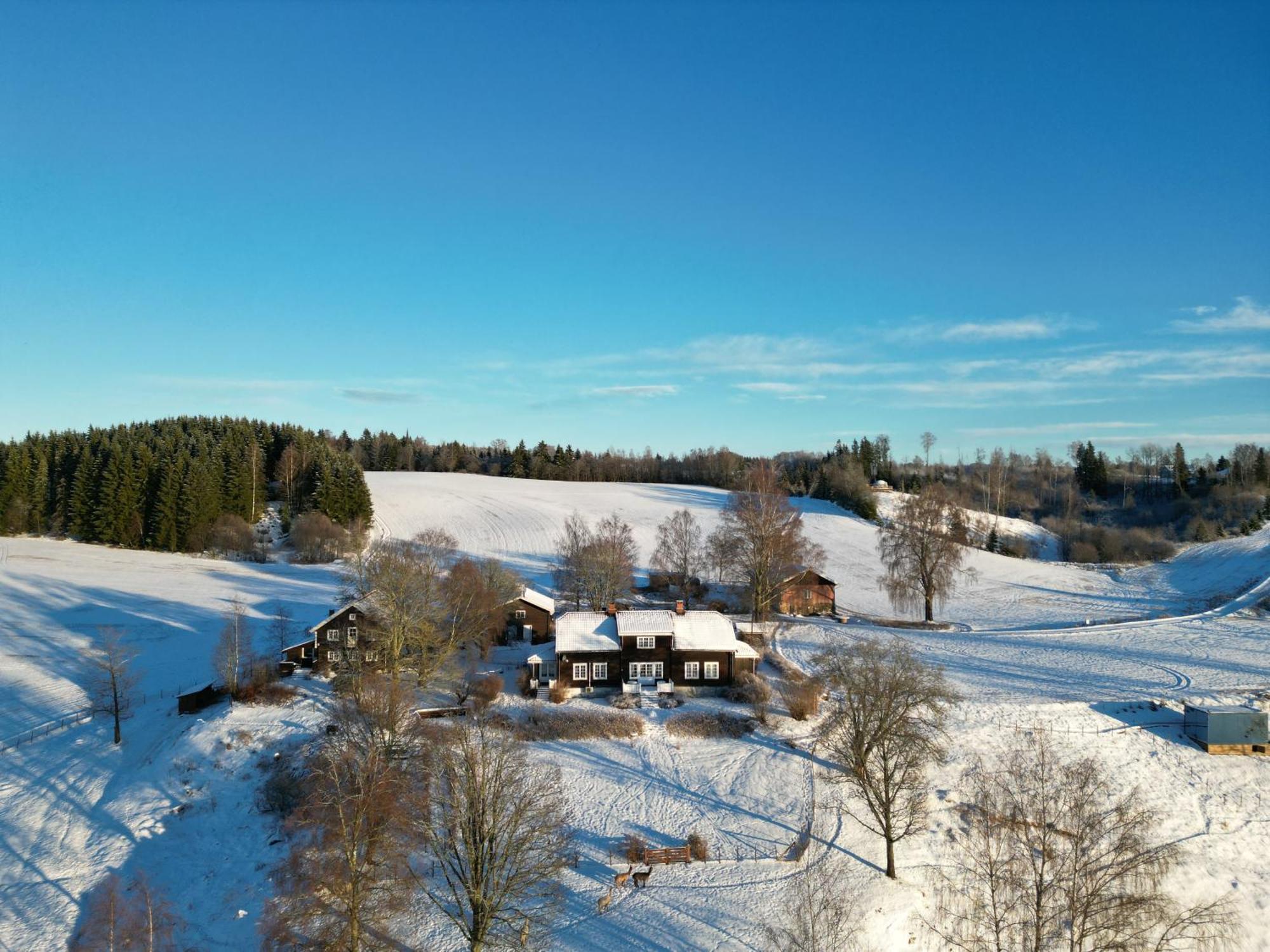 Wonderinn Riverside Årnes الغرفة الصورة