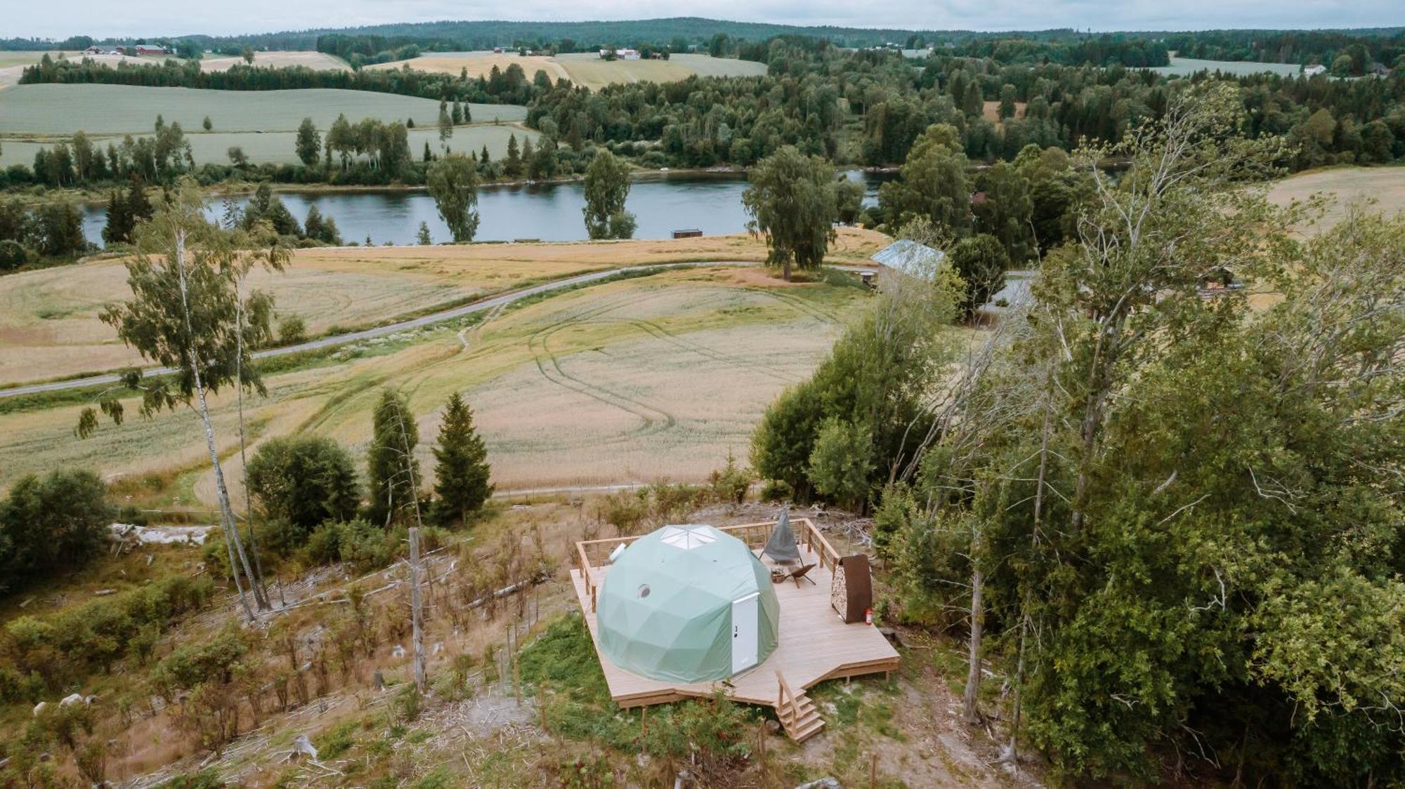 Wonderinn Riverside Årnes المظهر الخارجي الصورة